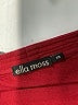 Ella Moss Red Jacket Size XS - photo 6