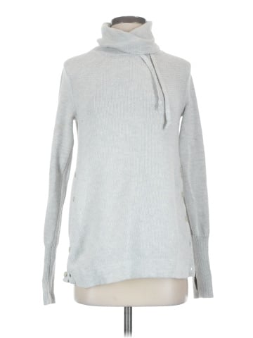 Sigrid Olsen Turtleneck Sweater (view 1)