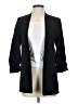 H&M 100% Polyester Black Blazer Size 0 - photo 1