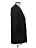 H&M 100% Polyester Black Blazer Size 0 - photo 4