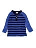 Gymboree 100% Cotton Blue Pullover Sweater Size 18-24 mo - photo 1