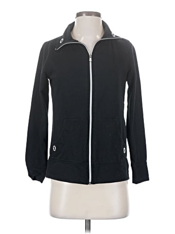 Three Hearts Zip Up Hoodie (view 1)