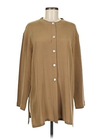 Louben Long Sleeve Blouse (view 1)
