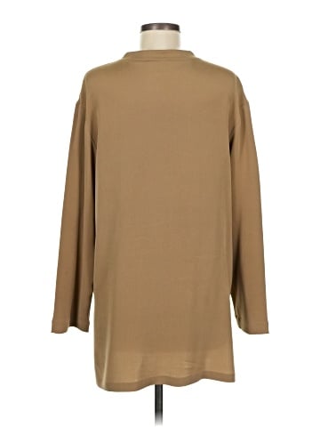 Louben Long Sleeve Blouse (view 2)