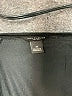 Ann Taylor Solid Black Short Sleeve Top Size M - photo 4