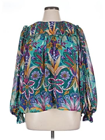 Nicole Miller 3/4 Sleeve Blouse (view 1)