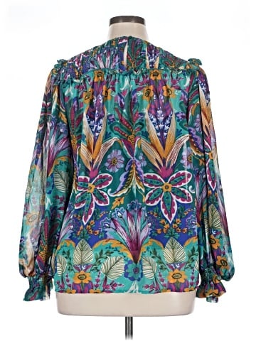 Nicole Miller 3/4 Sleeve Blouse (view 2)