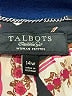 Talbots Blue Blazer Size 14 - photo 6