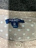 Old Navy 100% Rayon Polka Dots Tan 3/4 Sleeve Blouse Size XXL - photo 7