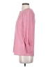 DKNY 100% Polyester Pink Long Sleeve Blouse Size XXS - photo 5