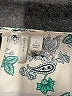 C established 1946 100% Polyester Teal Casual Dress Size L - photo 7