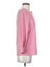DKNY 100% Polyester Pink Long Sleeve Blouse Size XXS - photo 4