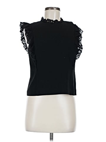 Rebecca Taylor Sleeveless Blouse (view 1)
