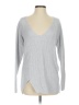 CAbi Gray Pullover Sweater Size S - photo 1
