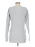 CAbi Gray Pullover Sweater Size S - photo 2