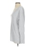 CAbi Gray Pullover Sweater Size S - photo 5