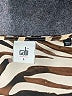 CAbi Brown Short Sleeve Blouse Size L - photo 7