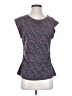 Tahari Blue Sleeveless Blouse Size S - photo 1
