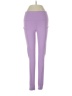 Assorted Brands Color Block Purple Active Pants Size XS - photo 1