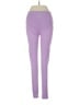 Assorted Brands Color Block Purple Active Pants Size XS - photo 2