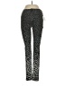 Hudson Jeans Animal Print Black Gray Jeggings Size 25 waist - photo 1