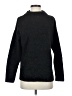 Well Worn Tweed Black Turtleneck Sweater Size XS - photo 1