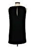 W by Worth Solid Black Sleeveless Blouse Size 6 - photo 2