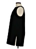 W by Worth Solid Black Sleeveless Blouse Size 6 - photo 5