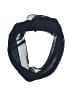 Unbranded Black Blue Scarf One size - photo 1