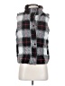 the pulse boutique 100% Polyester Gray Vest Size S - photo 1