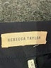Rebecca Taylor Black Active Pants Size 28 waist (estimated) - photo 7