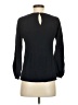 Ann Taylor LOFT 100% Cotton Floral Black Pullover Sweater Size XS - photo 2