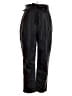 Express Outlet 100% Polyester Black Casual Pants Size 10 - photo 1