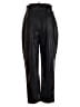 Express Outlet 100% Polyester Black Casual Pants Size 10 - photo 2