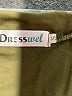 DRESSWEL Green Vest Size S - photo 6