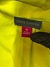 Vince Camuto 100% Polyester Yellow Sleeveless Blouse Size M - photo 7