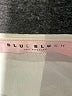 Blue Blush Ivory Sleeveless Top Size M - photo 7