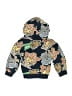 H&M Blue Zip Up Hoodie Size 5T - 6 - photo 2