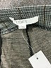 Ann Taylor LOFT Tweed Gray Black Casual Pants Size M - photo 6