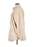 Express 100% Polyester Tan Faux Fur Jacket Size XL - photo 5