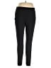 Asics Solid Black Active Pants Size XL - photo 1