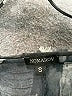 Komarov Gray Silver Sleeveless Button-Down Shirt Size Sm (1) - photo 7