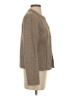 Shein 100% Polyester Tweed Brown Jacket Size S - photo 4