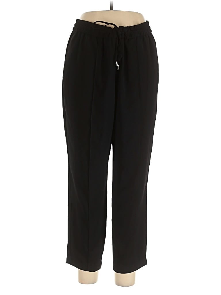 Pre-owned Express Outlet Dress Pants In Black