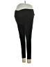 Old Navy - Maternity Color Block Black Active Pants Size XS - photo 1