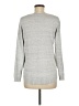 Lety & Me Gray Pullover Sweater Size M - photo 2
