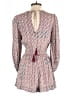 Holding Horses Pink Romper Size XS - photo 2
