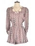Holding Horses Pink Romper Size XS - photo 1