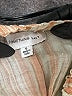 Something Navy Stripes Orange Shorts Size S - photo 3