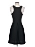 Ezra Solid Black Cocktail Dress Size S - photo 2